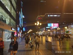 -八一好吃街·高品美食广场