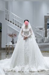 -MANLI BRIDAL婚纱