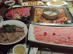 -码头故事火锅(大丰店)