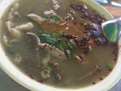 羊杂汤-李小老烧饼(常营民族家园店)