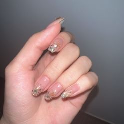 -Miss·A日式美甲美睫