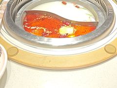 -蜀留香火锅(西南角店)