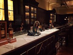 -LONG BAR 廊吧(外滩华尔道夫酒店)