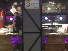 -尚雅铁板料理自助餐厅(乐松店)