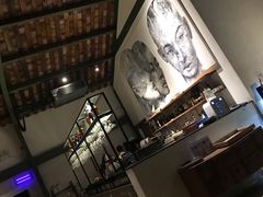 -喜洲吧·江畔老船厂·庭院餐厅(喜临院店)