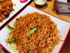 炒方便面-花间令音乐餐厅(奉天巷店)
