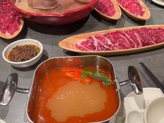 -左庭右院鲜牛肉火锅(上海荟聚店)