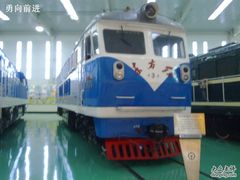 -沈阳铁路陈列馆