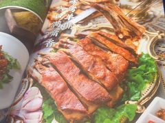 -西部马华清真兰州牛肉面·烧烤夜市(上地店)