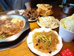 -老诚一锅(乔庄店)