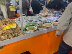 -中国国际会展中心-马甸购物街