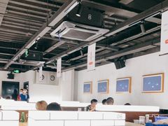 大堂-很久以前羊肉串(昌里路三钢里店)
