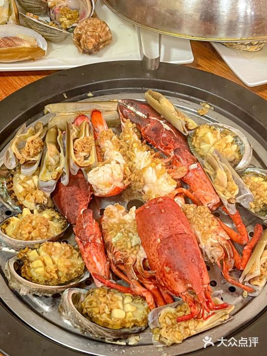 船奇蒸汽海鲜·闽菜(八市海鲜总店)图片