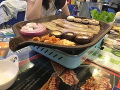 -金妈家烤肉(龙湖U城天街店)