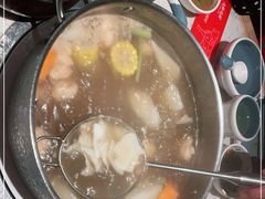 -左庭右院鲜牛肉火锅(环球港店)