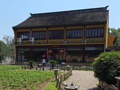 -重元寺香积厨素斋馆