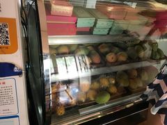 水果柜-觅恬记港式甜品(1818店)