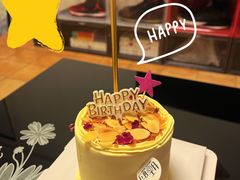 法式咸奶油蛋糕-甛时(咸奶油特色店)