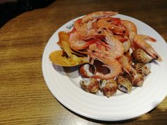 -亚马逊海鲜自助餐厅(惠山万达店)