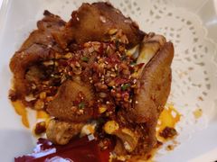 金牌脆皮猪手-刘胖子家常菜·蹄花焖藕(兴业店)