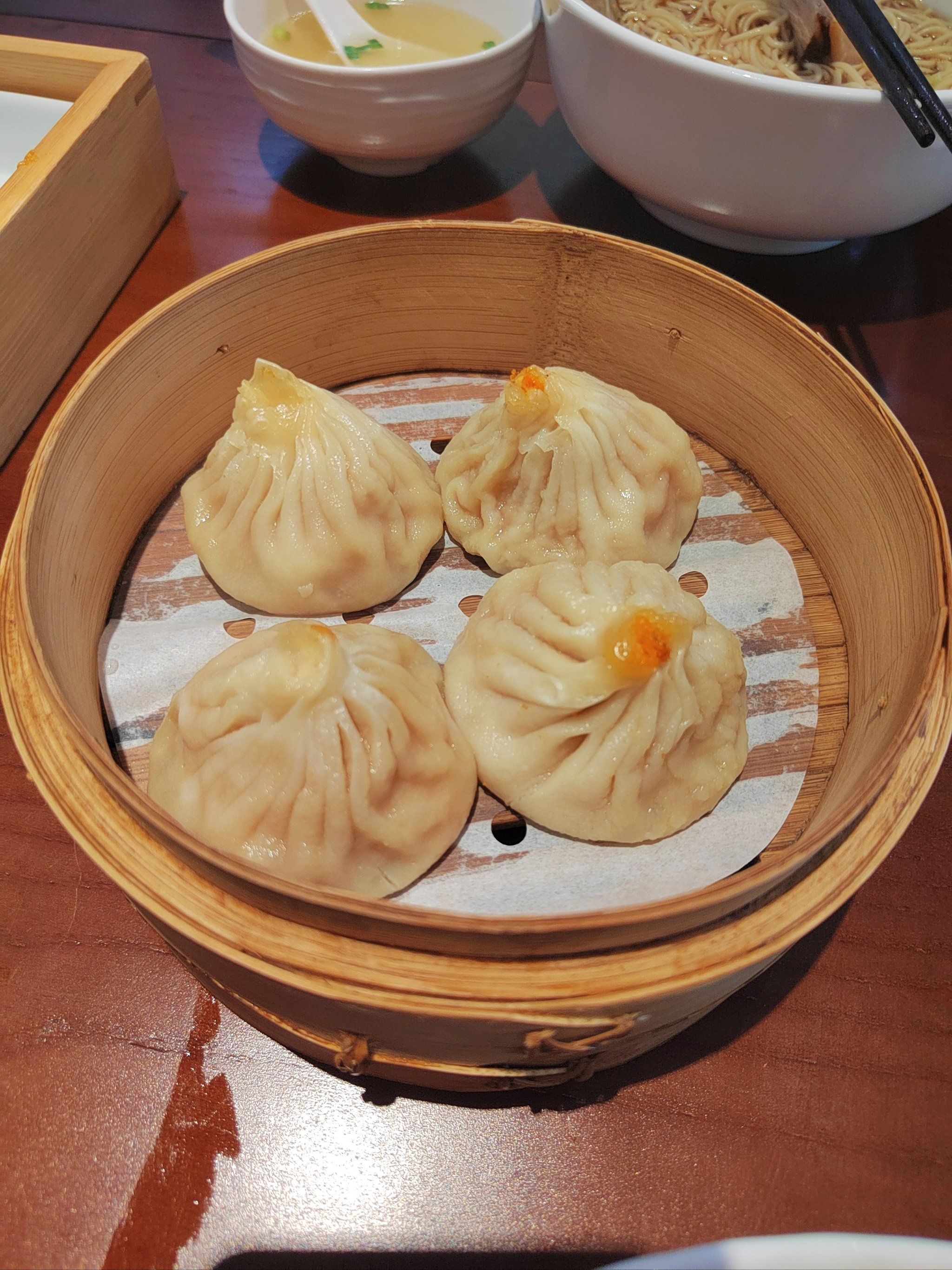 观前街吃一碗苏式面