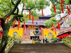 景点-杭州上天竺法喜讲寺
