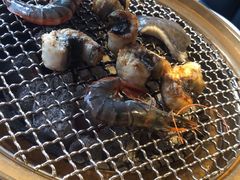 -伍棵煋炭烤自助料理·烤鳗鱼(浦东食品城店)