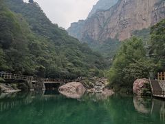 -河南宝泉旅游区