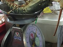 -班赞海鲜市场
