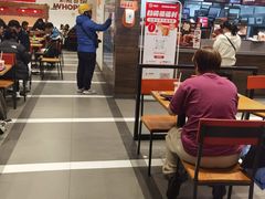 -汉堡王(上海虹口龙之梦)