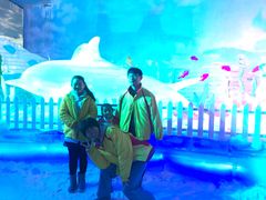 -世界之窗阿尔卑斯冰雪世界