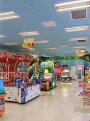 -莫莉幻想儿童乐园(苏州新区永旺店)