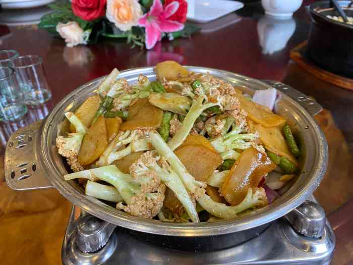 星湖园餐厅-"同学给了40代金券,想着挺便宜的就过来吃.