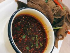 过桥毛肚-洪霞餐馆