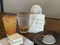 -知亘茶食