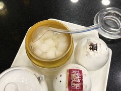 咸酸萝卜-丽的面家(多宝路店)