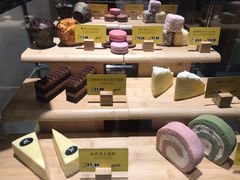 -麦当劳(百联西郊购物中心店)