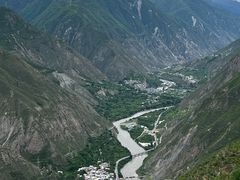 -萝卜寨羌文化生态旅游区