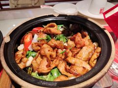 -恭喜上堓砂锅焗·海鲜大排档(闵行龙湖店)