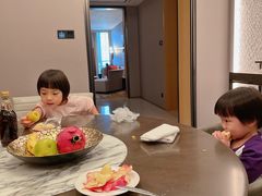 -广州奥园喜来登酒店