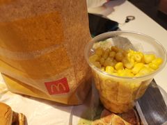 -麦当劳(城西银泰店)