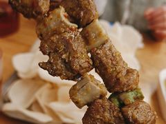 -福苗小骆驼烧烤(莲湖路店)