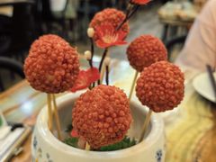 荔枝虾球-椿记烧鹅(叠彩店)