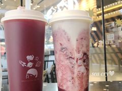 -喜茶(北京三里屯太古里店)