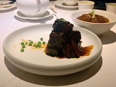 话梅排骨-玫瑰厅上海菜(兴国路店)