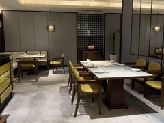 -青雅中餐厅(大连金石滩绿发希尔顿度假酒店)