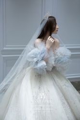 -MANLI BRIDAL婚纱