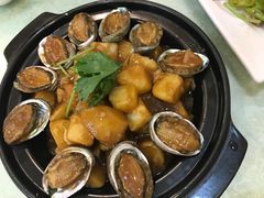 鲍鱼烧土豆-昱成园家常菜馆(利民道店)