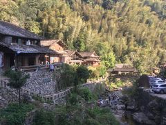 -林坑古村落