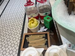 -帝皇海海鲜豆捞(桐泾商务广场店)